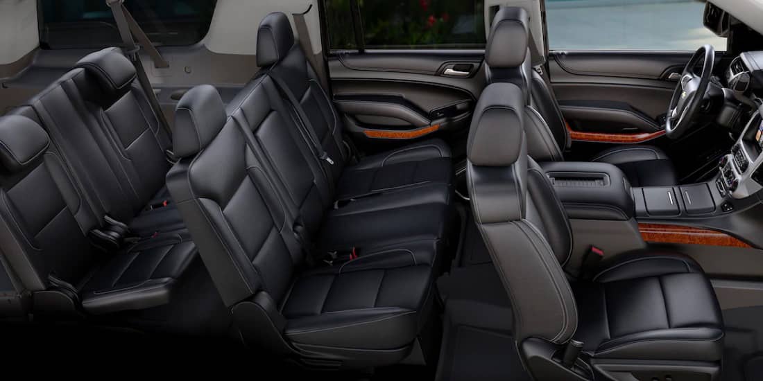 2020 Chevrolet Suburban Details Victory Chevrolet   Comfort And Convenience 